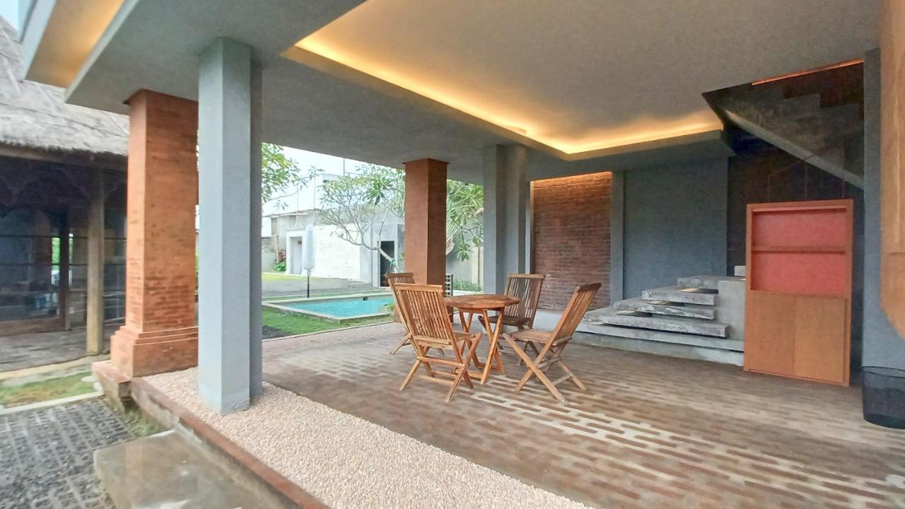 Kultur Pecatu Micro Villa Uluwatu  Exterior photo