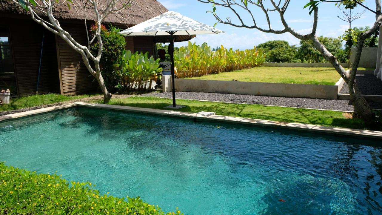 Kultur Pecatu Micro Villa Uluwatu  Exterior photo