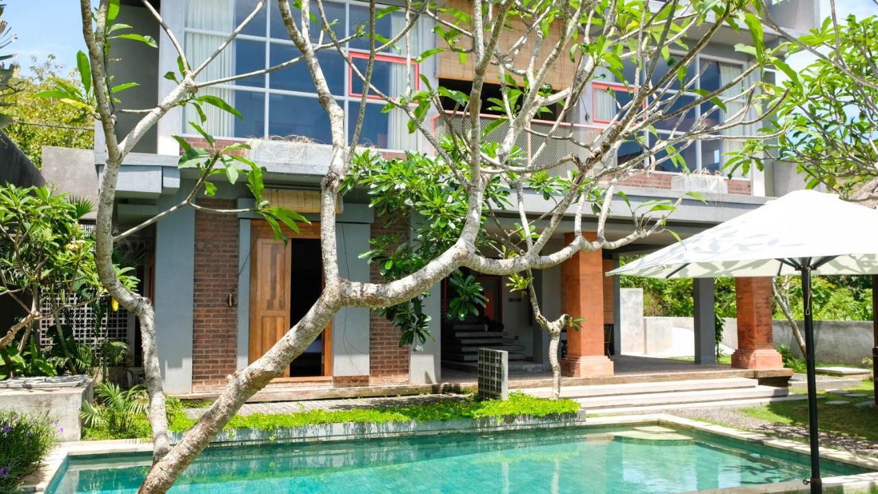 Kultur Pecatu Micro Villa Uluwatu  Exterior photo