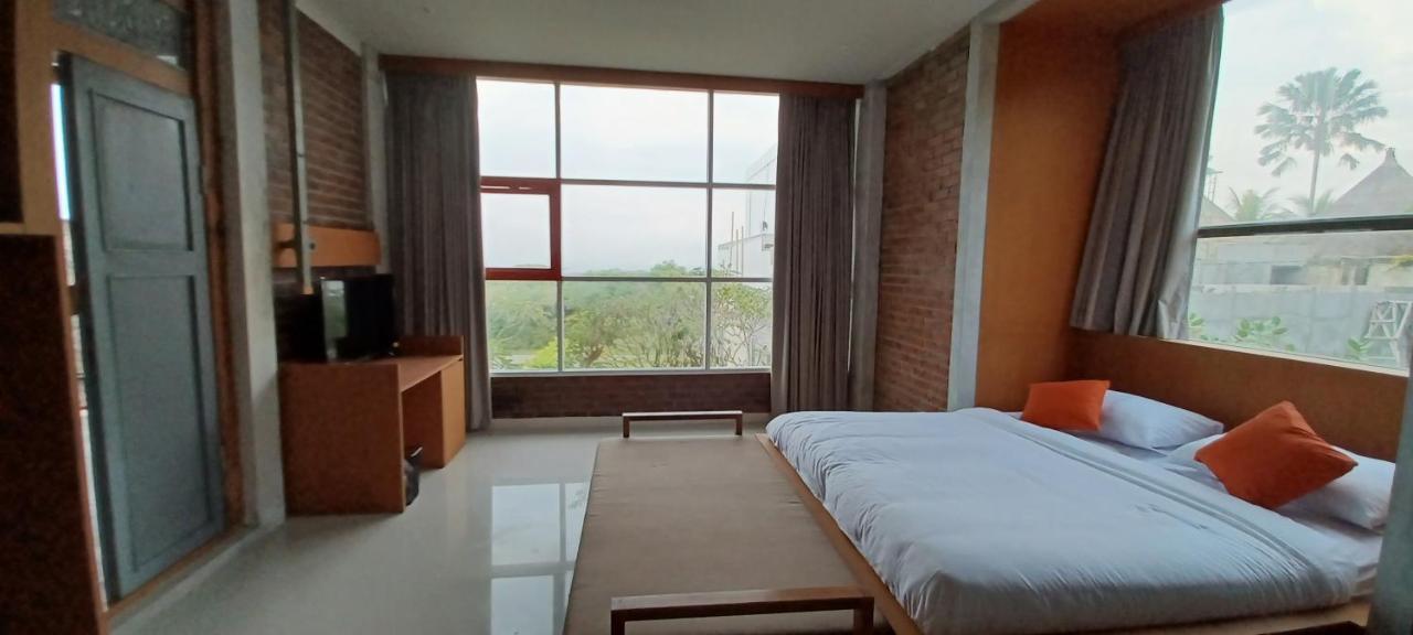 Kultur Pecatu Micro Villa Uluwatu  Exterior photo