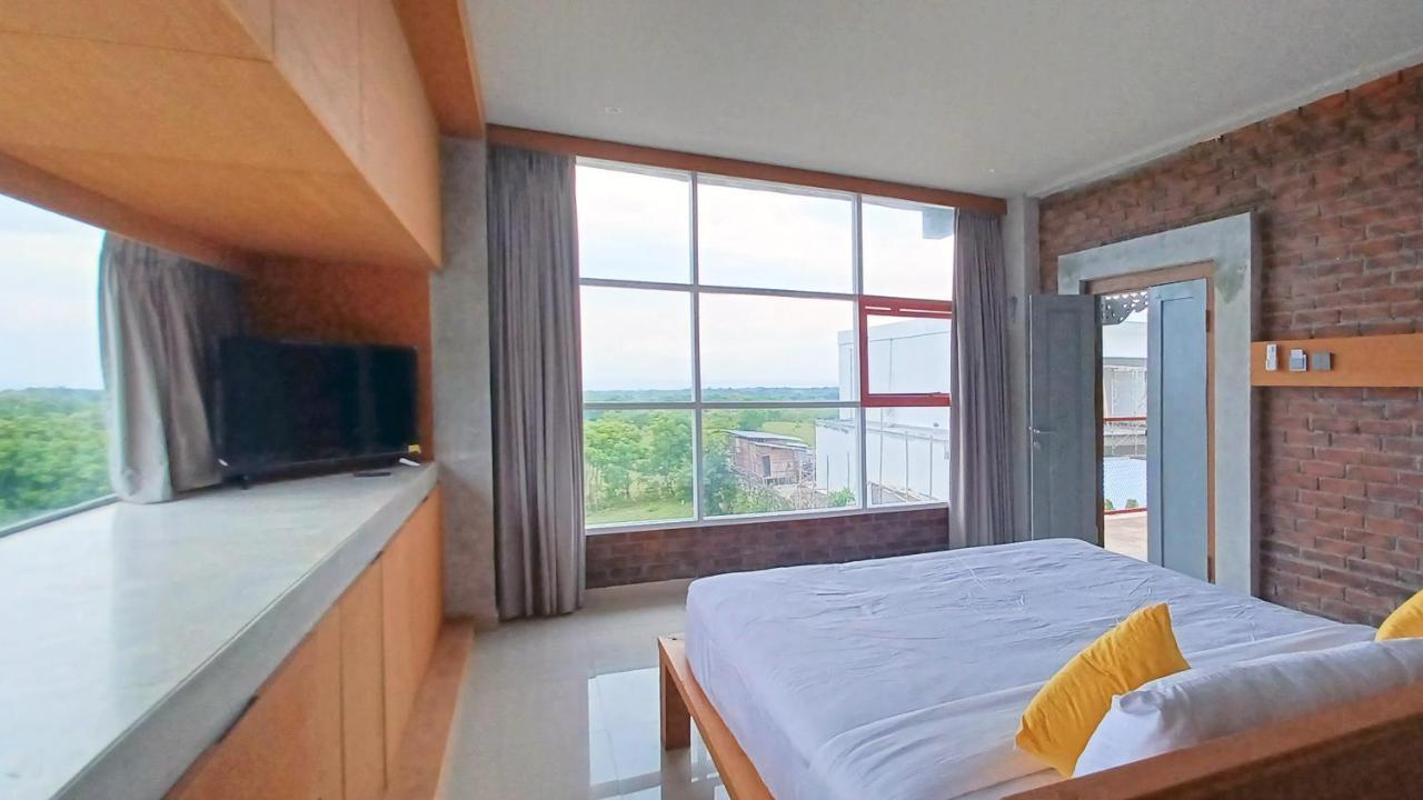 Kultur Pecatu Micro Villa Uluwatu  Exterior photo
